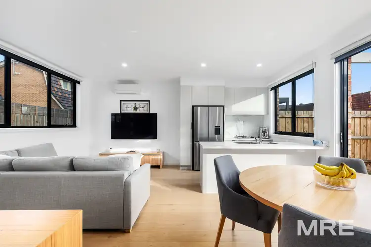 Second view of Homely townhouse listing, 4/38 Storey Road, Reservoir VIC 3073