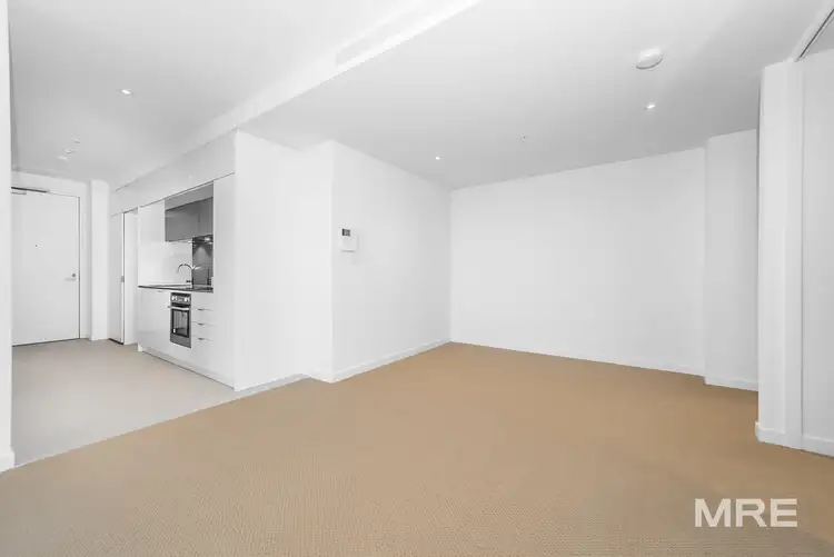 Main view of Homely apartment listing, 2818/555 Swanston Street, Carlton VIC 3053