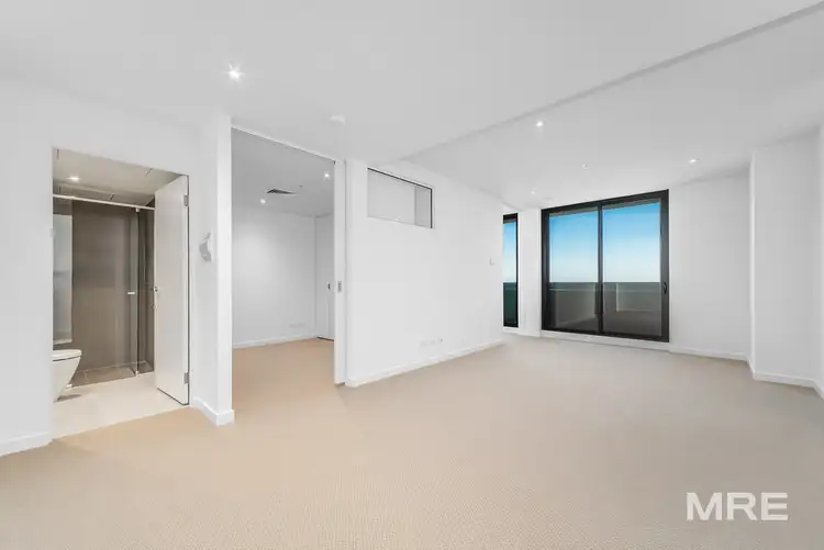 Second view of Homely apartment listing, 2818/555 Swanston Street, Carlton VIC 3053