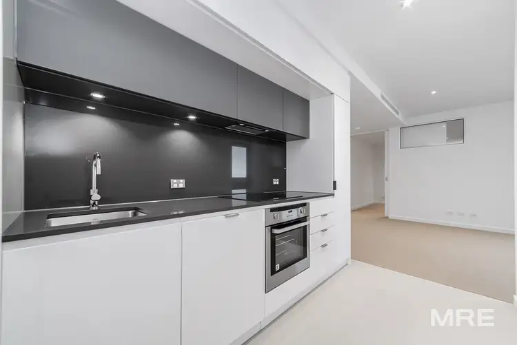 Third view of Homely apartment listing, 2818/555 Swanston Street, Carlton VIC 3053