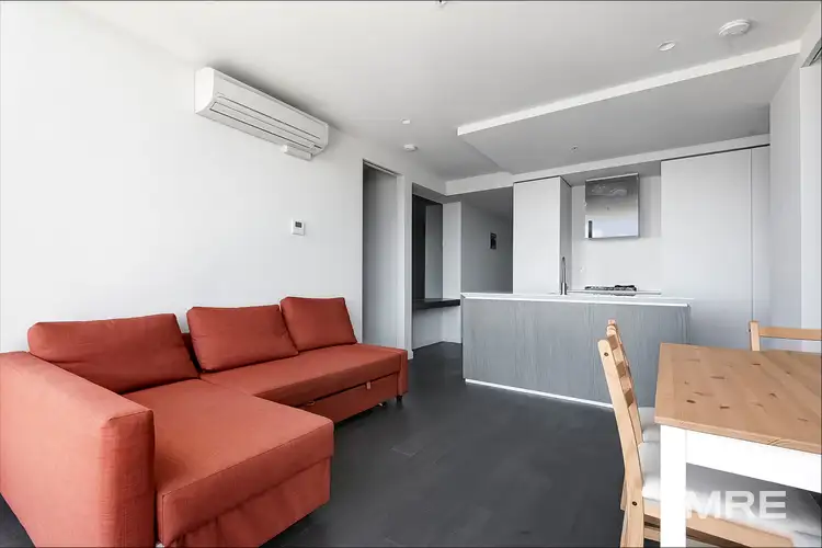 Second view of Homely apartment listing, 3905/135 A'beckett Street, Melbourne VIC 3000