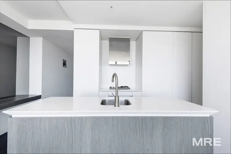 Third view of Homely apartment listing, 3905/135 A'beckett Street, Melbourne VIC 3000