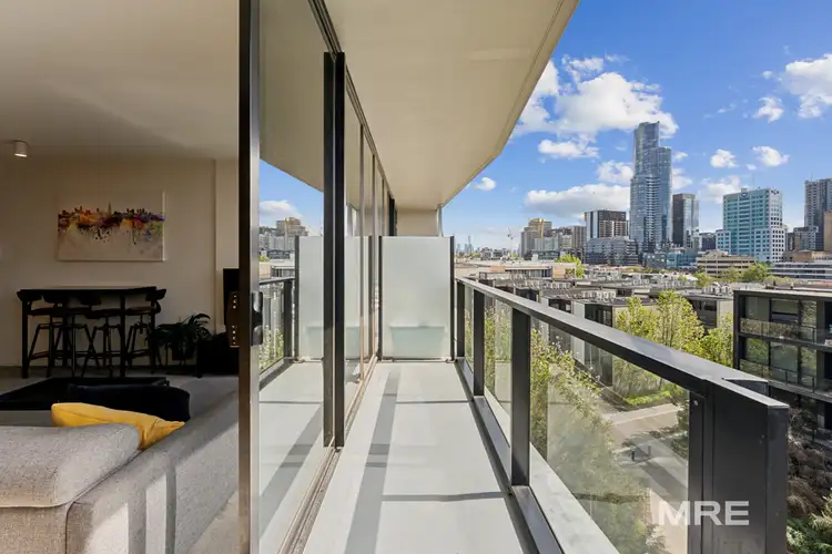 Third view of Homely apartment listing, 408/1 Clara Street, South Yarra VIC 3141