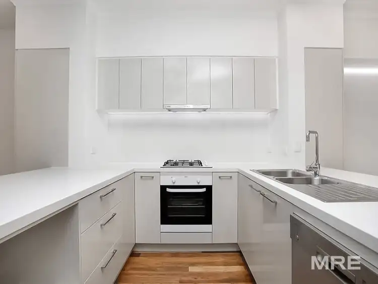Third view of Homely apartment listing, 122 Wells Street, Southbank VIC 3006