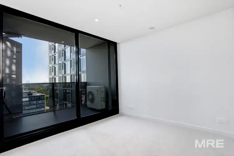 Third view of Homely apartment listing, 818/33 Blackwood Street, North Melbourne VIC 3051