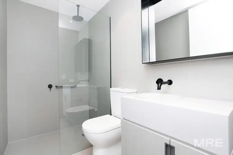 Fifth view of Homely apartment listing, 818/33 Blackwood Street, North Melbourne VIC 3051