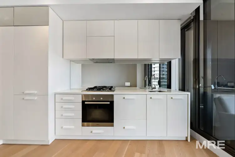 Second view of Homely apartment listing, 1807/38 Albert Road, South Melbourne VIC 3205