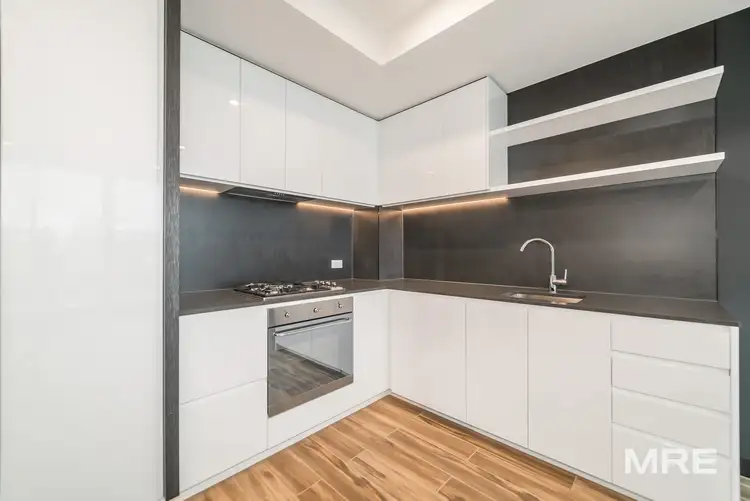 Second view of Homely apartment listing, 306/56-58 St Georges Road, Northcote VIC 3070