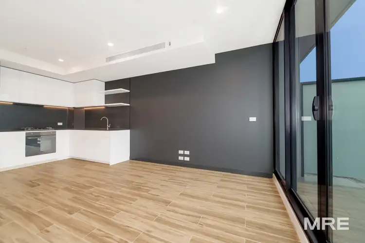Third view of Homely apartment listing, 306/56-58 St Georges Road, Northcote VIC 3070