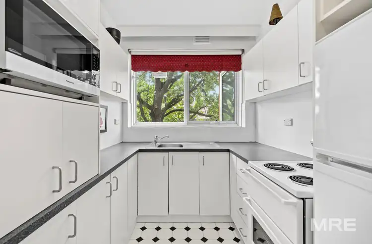 Second view of Homely apartment listing, 11/403 Toorak Road, South Yarra VIC 3141