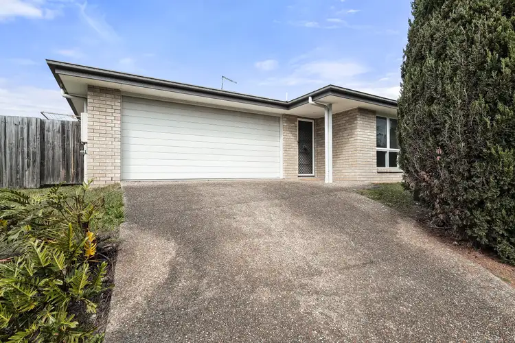 Main view of Homely semi-detached listing, 1/40 Tucker Street, Caboolture QLD 4510
