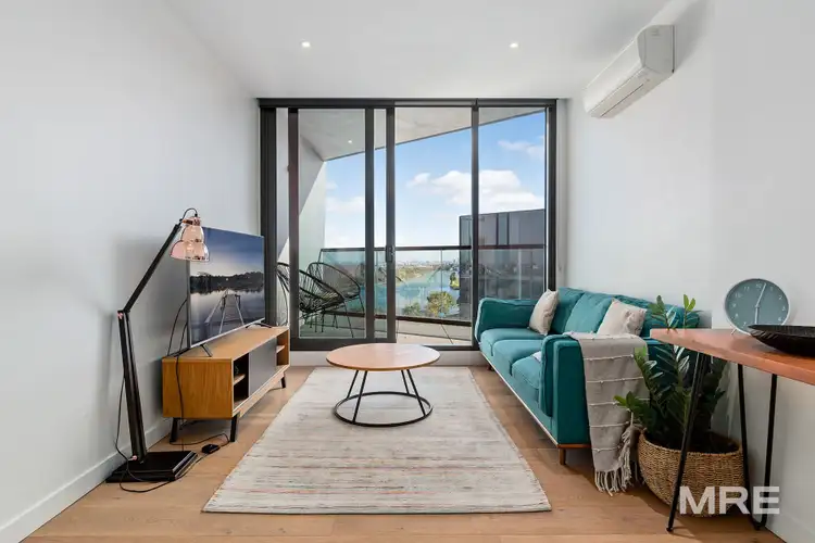 Main view of Homely apartment listing, 1111/77 Queens Road, Melbourne VIC 3004