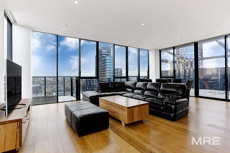 Main view of Homely apartment listing, 1901/8 Daly Street, South Yarra VIC 3141