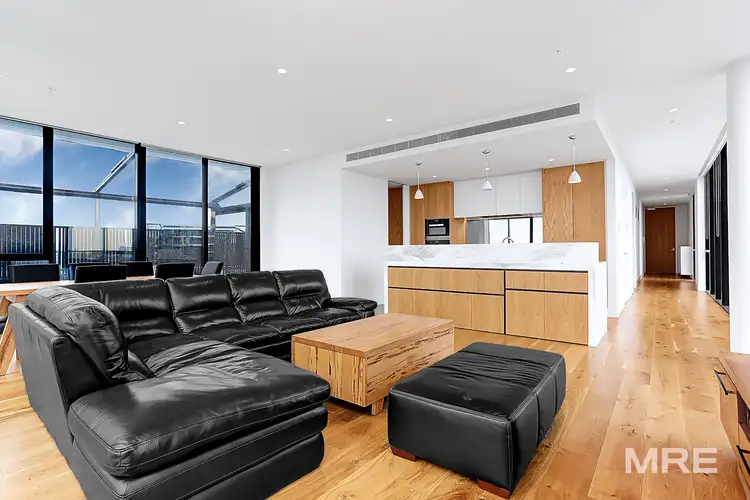 Second view of Homely apartment listing, 1901/8 Daly Street, South Yarra VIC 3141