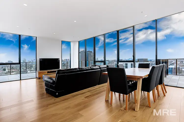 Third view of Homely apartment listing, 1901/8 Daly Street, South Yarra VIC 3141