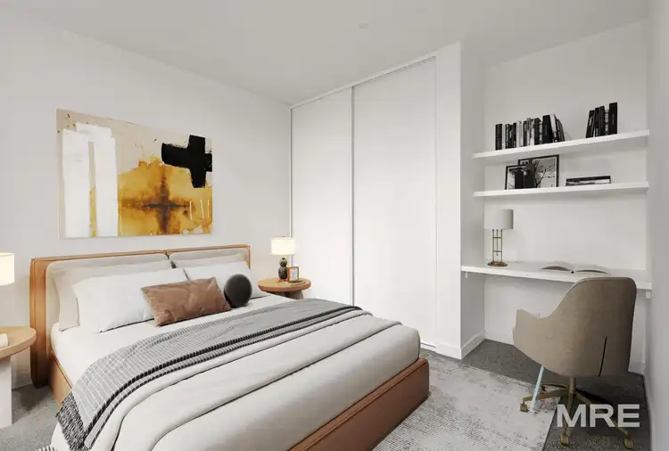 Third view of Homely apartment listing, 1207/2 Joseph Road, Footscray VIC 3011