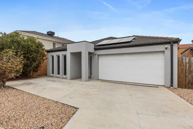 Second view of Homely house listing, 242 Boardwalk Boulevard, Point Cook VIC 3030