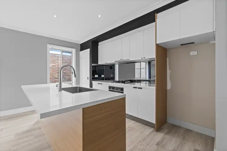 Third view of Homely house listing, 242 Boardwalk Boulevard, Point Cook VIC 3030
