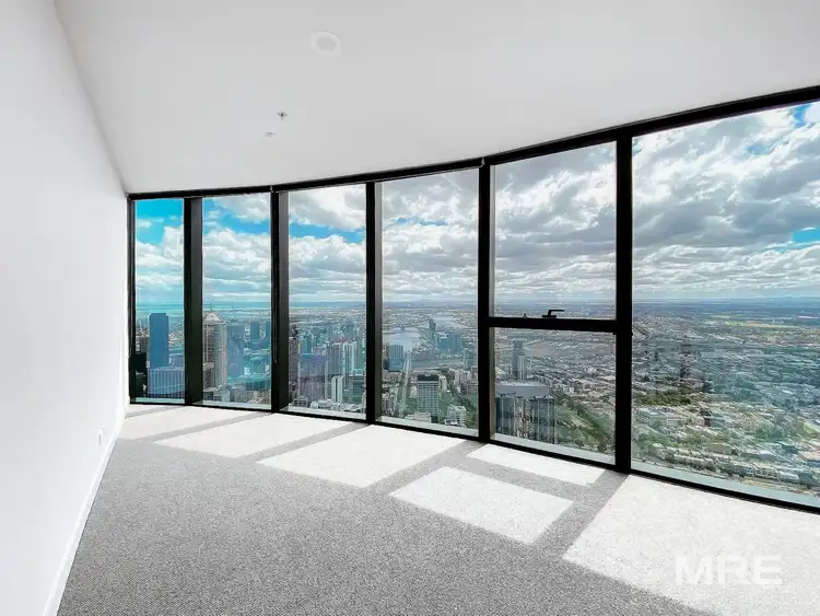 Second view of Homely apartment listing, 7910/228 La Trobe Street, Melbourne VIC 3000