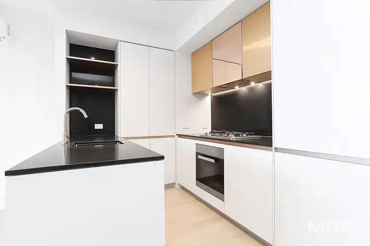 Third view of Homely apartment listing, 7910/228 La Trobe Street, Melbourne VIC 3000