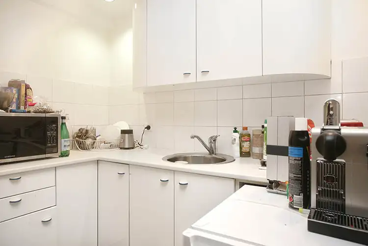 Third view of Homely studio listing, 315/27 Park Street, Sydney NSW 2000