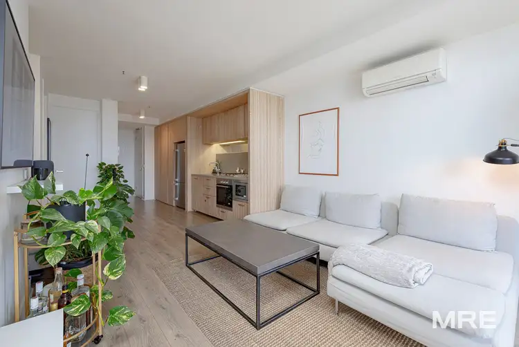 Second view of Homely apartment listing, 1213/50 Claremont Street, South Yarra VIC 3141