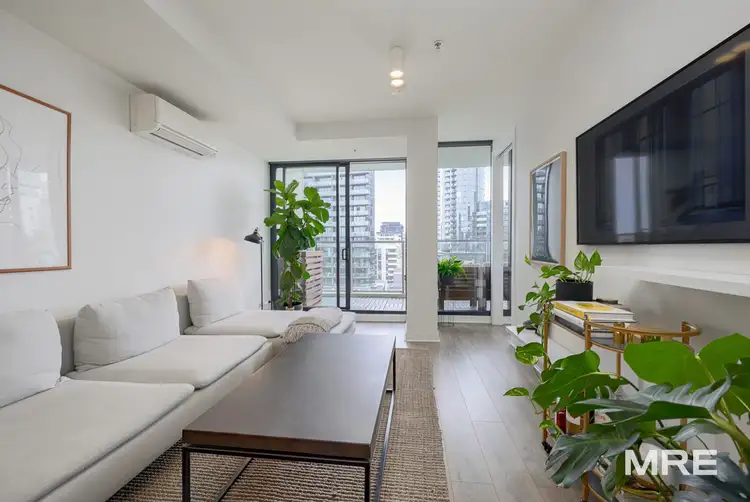Fourth view of Homely apartment listing, 1213/50 Claremont Street, South Yarra VIC 3141