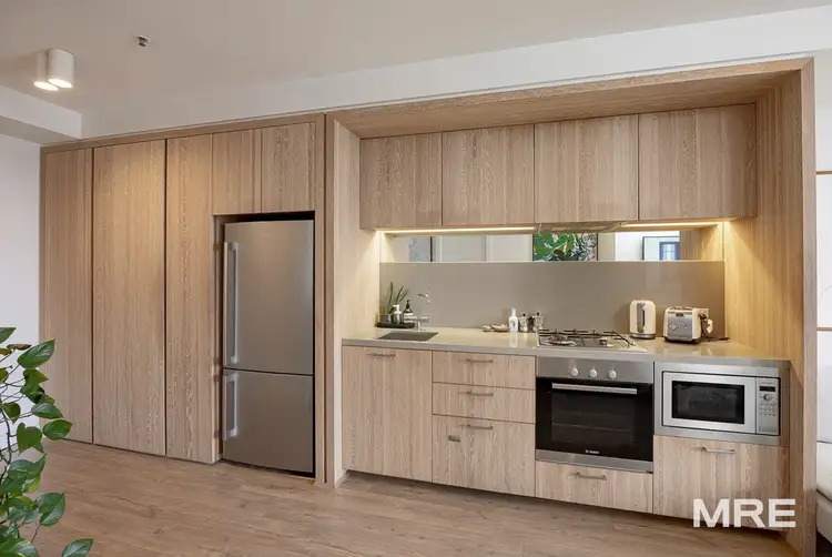 Fifth view of Homely apartment listing, 1213/50 Claremont Street, South Yarra VIC 3141