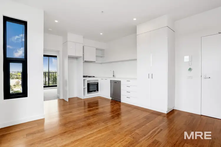 Third view of Homely apartment listing, 301/12 Olive York Way, Brunswick West VIC 3055