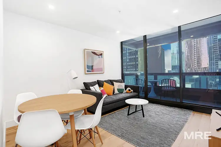 Main view of Homely apartment listing, 1210/500 Elizabeth Street, Melbourne VIC 3000