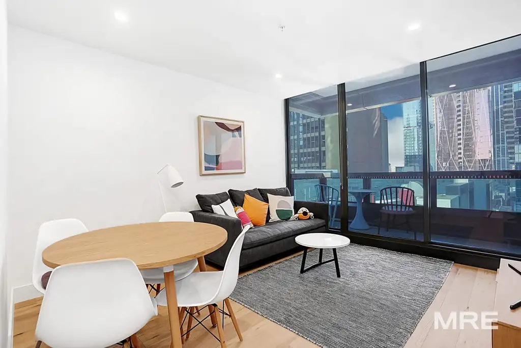 Main view of Homely apartment listing, 1210/500 Elizabeth Street, Melbourne VIC 3000
