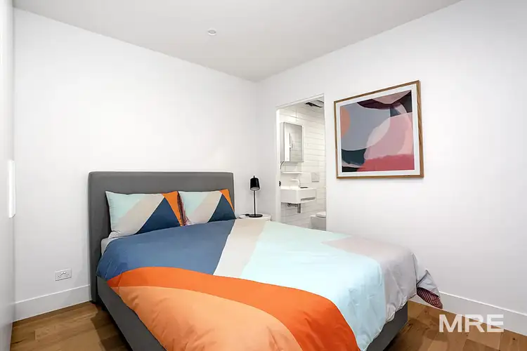 Third view of Homely apartment listing, 1210/500 Elizabeth Street, Melbourne VIC 3000