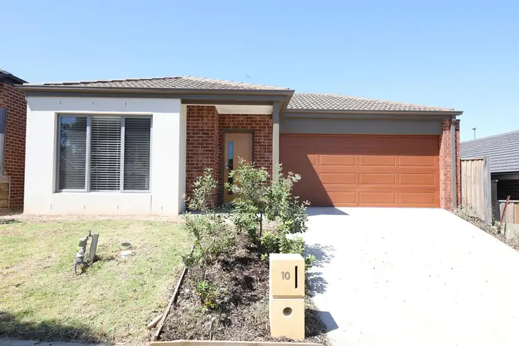 Third view of Homely house listing, 10 Aria Court, Doreen VIC 3754