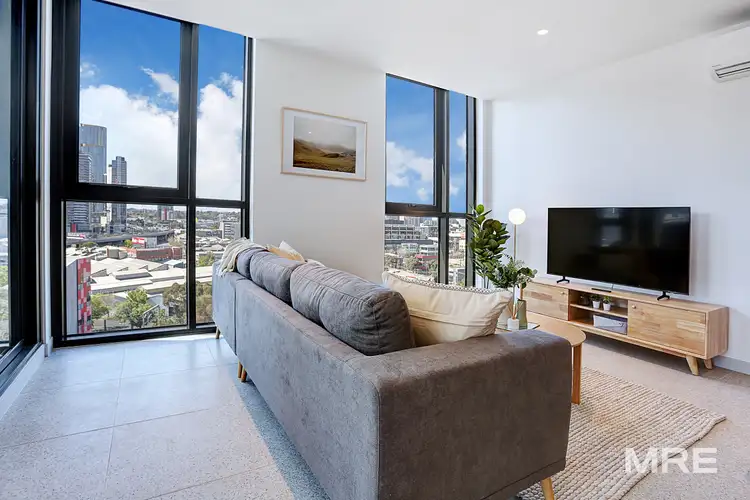 Third view of Homely apartment listing, 1701/138 Ferrars Street, South Melbourne VIC 3205
