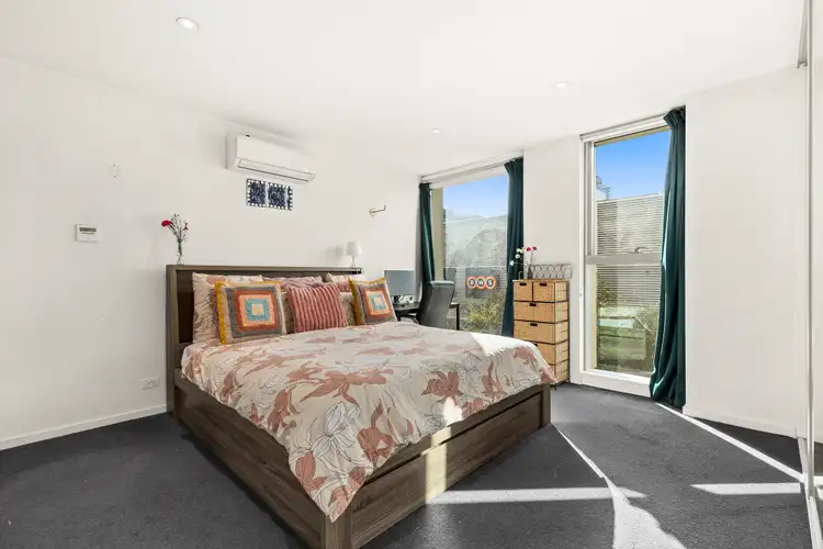 Third view of Homely apartment listing, 208E/868 Collins Street, Docklands VIC 3008