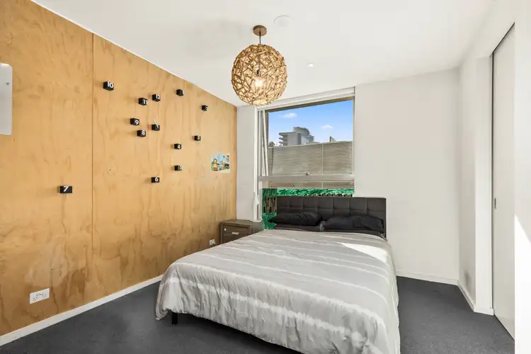 Fifth view of Homely apartment listing, 208E/868 Collins Street, Docklands VIC 3008