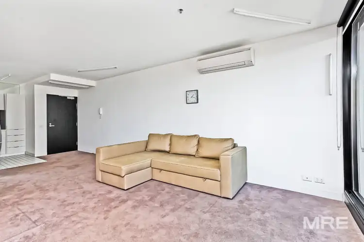 Second view of Homely apartment listing, 2102/31 A'beckett Street, Melbourne VIC 3000