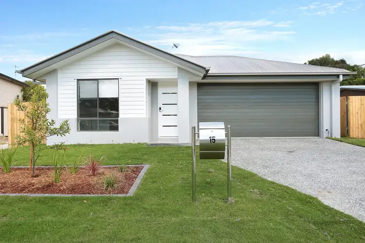Main view of Homely house listing, 15 Ningi Shores Circuit, Ningi QLD 4511