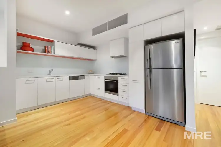 Second view of Homely townhouse listing, 7/4 Little Buckingham Street, Richmond VIC 3121