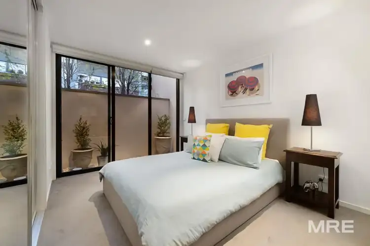 Fourth view of Homely townhouse listing, 7/4 Little Buckingham Street, Richmond VIC 3121