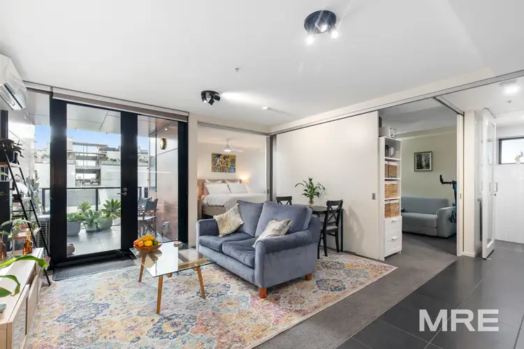 Main view of Homely apartment listing, 507/1C Michael Street, Brunswick VIC 3056