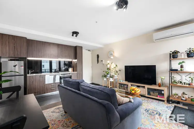 Second view of Homely apartment listing, 507/1C Michael Street, Brunswick VIC 3056