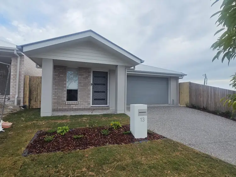 13 Redberry Crescent, Morayfield QLD 4506