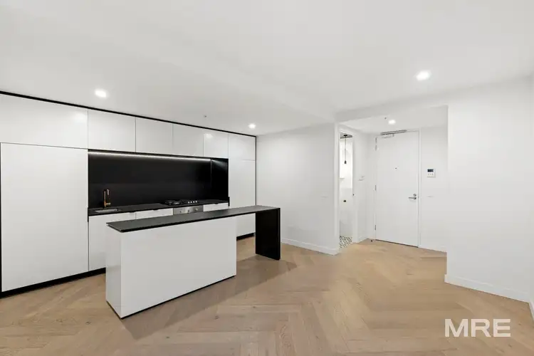 Second view of Homely apartment listing, 413/338 Gore Street, Fitzroy VIC 3065