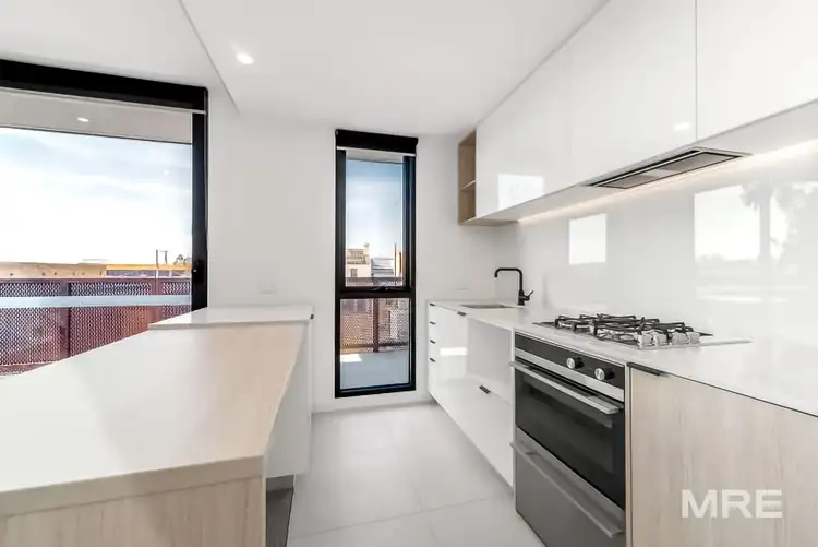 Second view of Homely apartment listing, 307/26 Breese Street, Brunswick VIC 3056