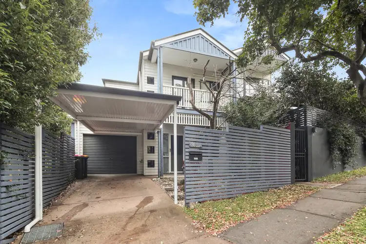 Main view of Homely townhouse listing, 36 Dowse Street, Paddington QLD 4064