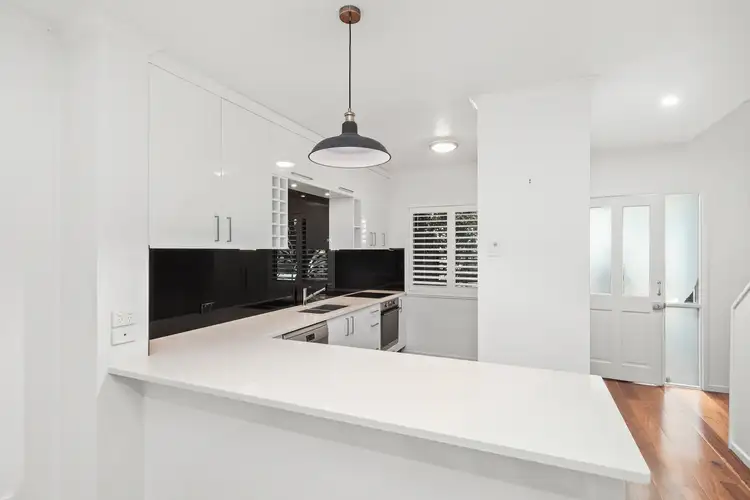 Second view of Homely townhouse listing, 36 Dowse Street, Paddington QLD 4064