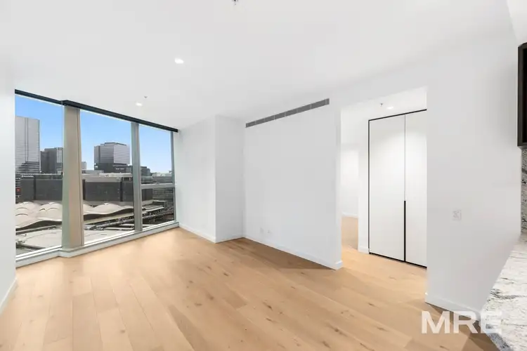 Main view of Homely apartment listing, 1611/260 Spencer Street, Melbourne VIC 3000