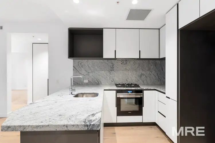 Third view of Homely apartment listing, 1611/260 Spencer Street, Melbourne VIC 3000