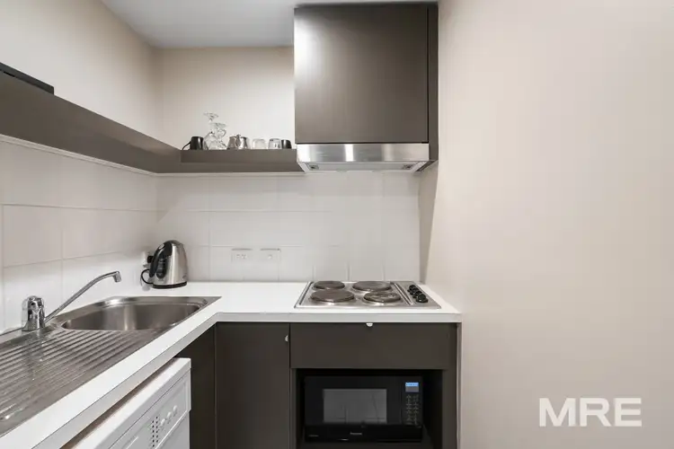 Third view of Homely apartment listing, 501/31 City Road, Southbank VIC 3006